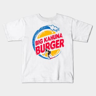 Big Kahuna Burger Kids T-Shirt